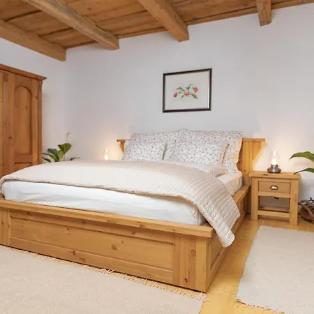 Apartmán Kegli Es Fuerdohaz